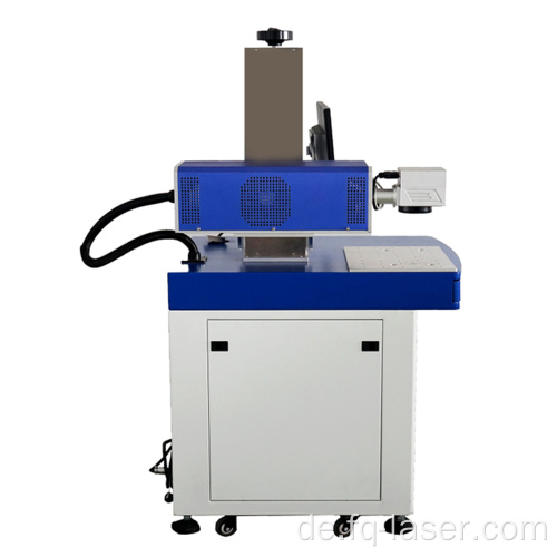 Optische 20W Mini -CO2 -Lasermarkierungsmaschine